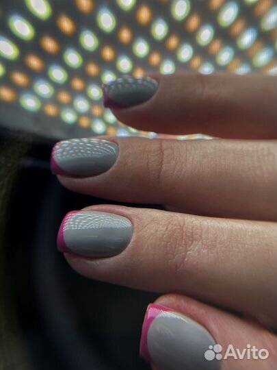 Маникюр, педикюр,наращивание ногтей