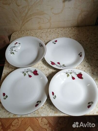 Сервиз столовый