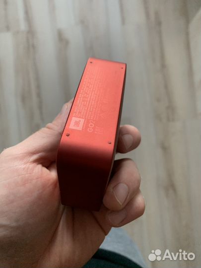Колонка jbl go2