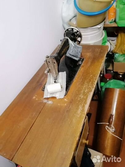 Швейная машинка