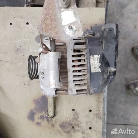 A2TJ0391B Mazda Генератор mazda 6