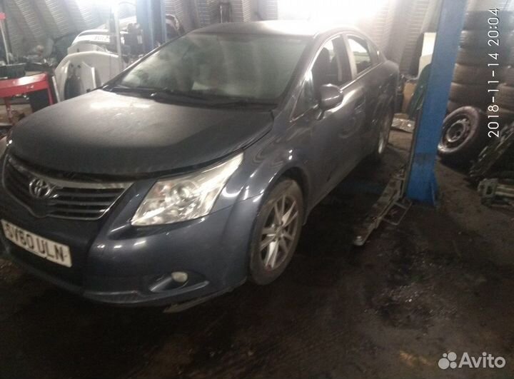 Разбор на запчасти Toyota Avensis 3 2009-2015