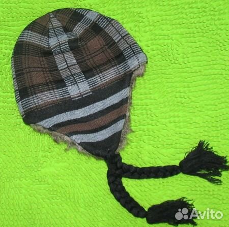Шапка новая зимняя