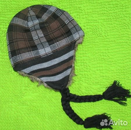 Шапка новая зимняя