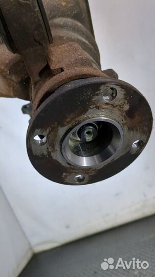 Редуктор моста задний Infiniti QX56, 2010