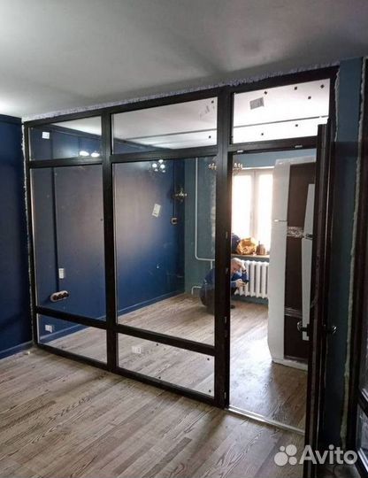 Окна быстро