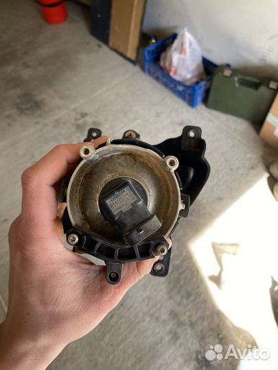 Туманки priora 2