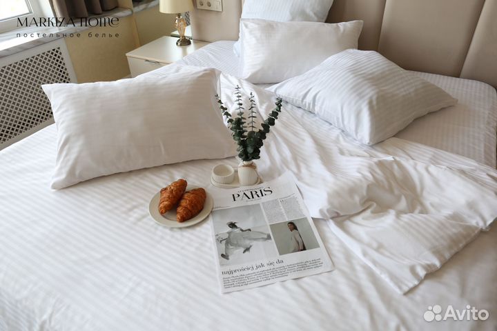 Пошив постельного белья на заказ