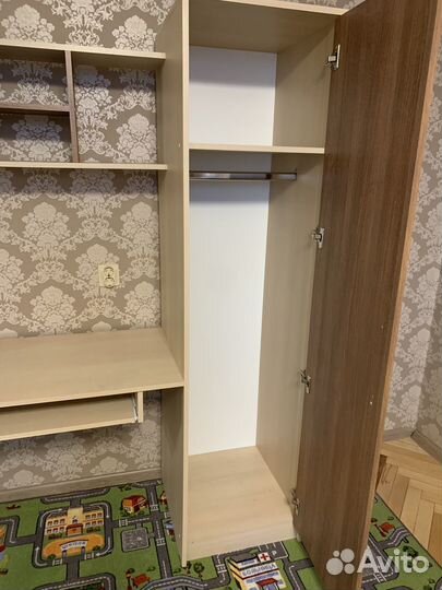 Мебель в детскую стенка