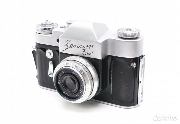 Зенит 3М 50 лет Октября (СССР, 1967)