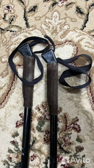 Лыжные палки советские 150 см