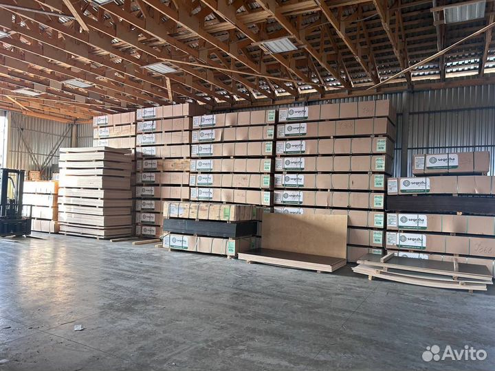 Фанера влагостойкая фсф