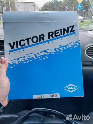 Сальник коленвала ford focus 2