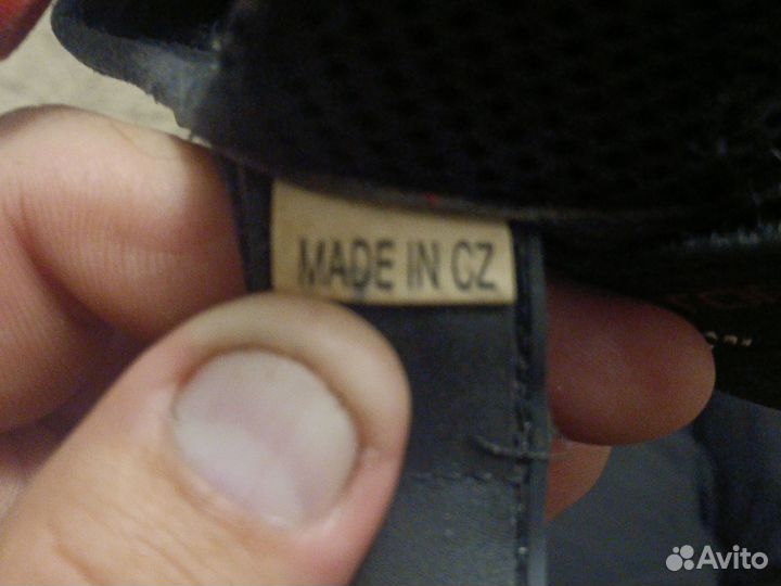 Скальные туфли