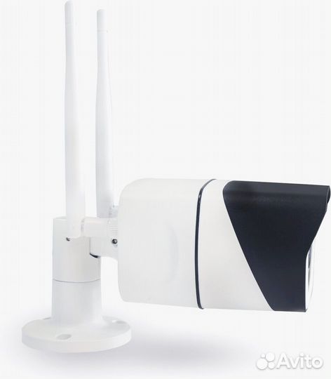 Комплект видеонаблюдения Стартовый 5 камер