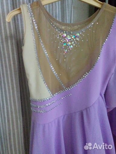 Костюм для показательного номера