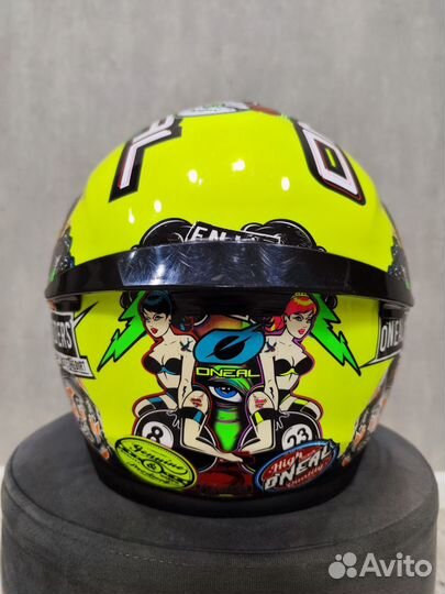 Шлем Oneal Challenger Crank
