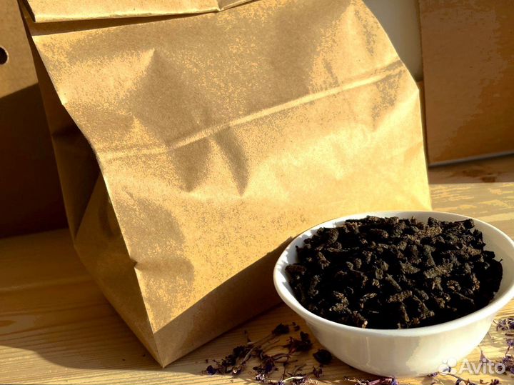 Иван-чай 1 килограмм 2023 для здоровья, вкусный