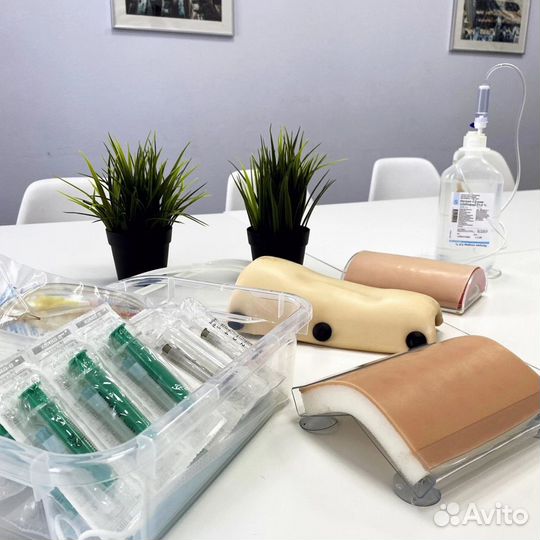 Тренинг по инъекциям