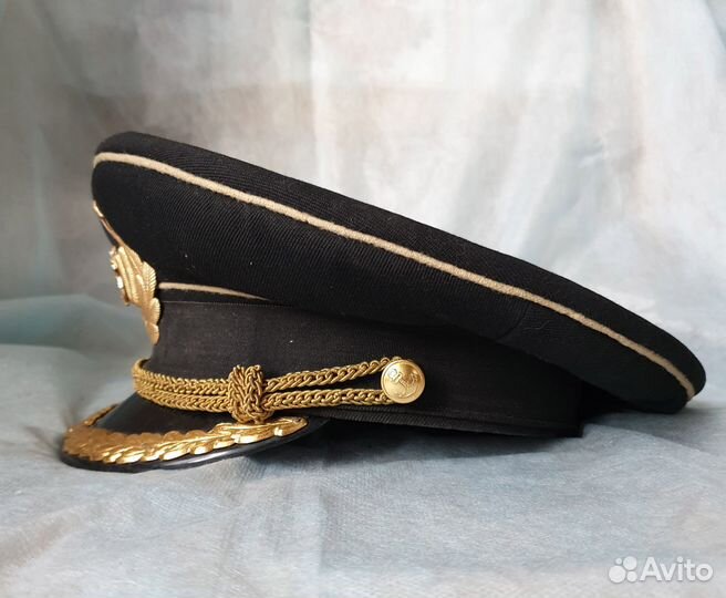 Фуражка вмф СССР