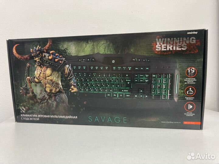 Клавиатуры игровые, офисные, игровые наборы