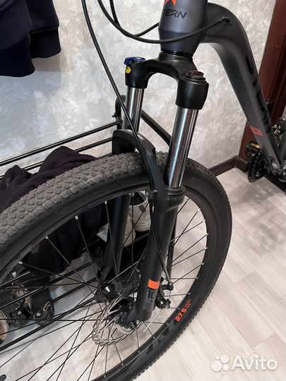 Велосипед MTB Stern motion 1.0 27,5