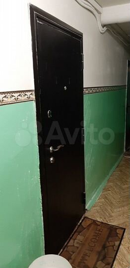 Комната 19 м² в 1-к., 5/5 эт.