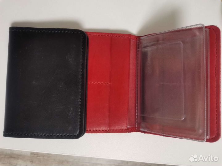 Изделия из кожи ручной работы