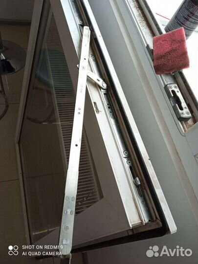 Ремонт пластиковых окон. Москитные сетки