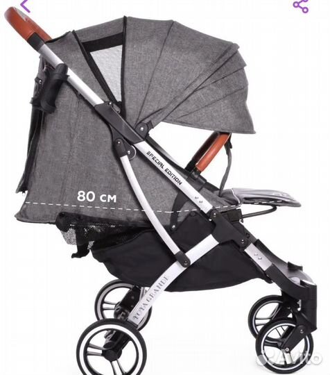 Прогулочная коляска yoya