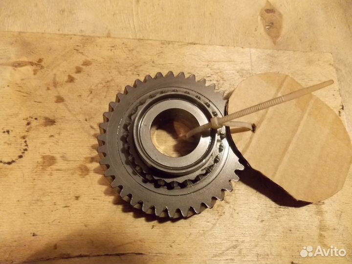 Шестерня 1-й передачи в/в Mitsubishi Space Star