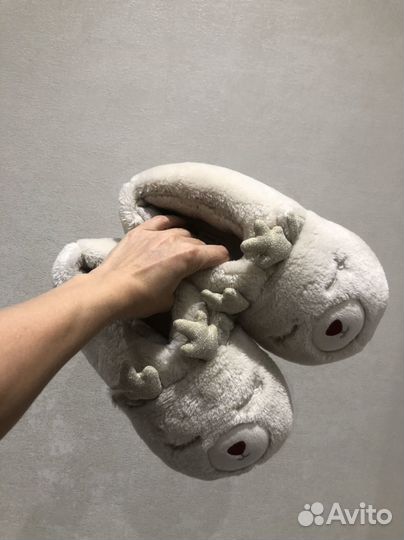 Домашние тапочки oysho