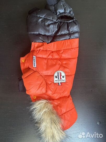 Комбинезон для маленькой собаки