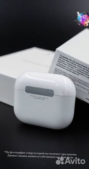 AirPods 3: свяжите мир с собой