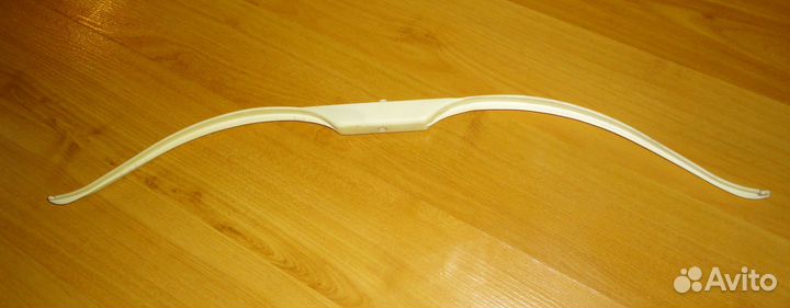 Лук игрушечный, пластмассовый, советский