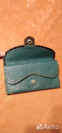 Кошелёк из детства в СССР для коллекции