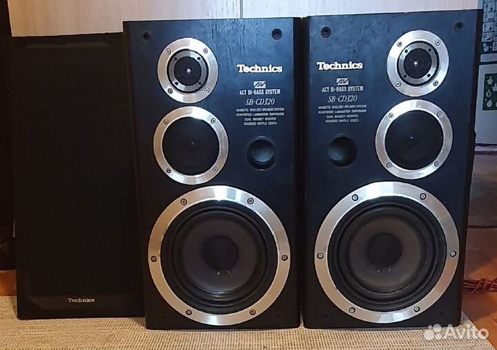 Technics SB-CD320
