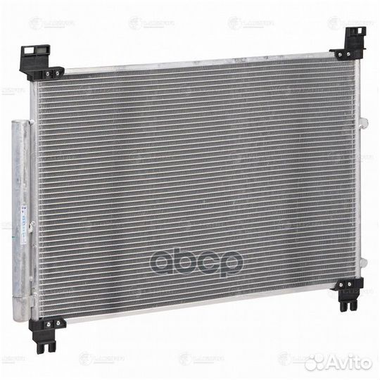 Радиатор кондиц. для а/м Lexus RX 15- 3.5i lrac