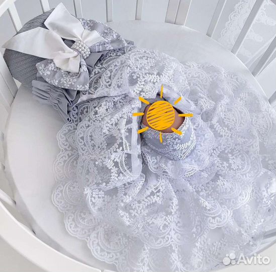 Выписка из роддома.одеяло на выписку