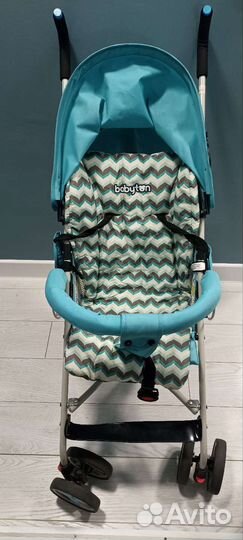 Коляска трость babyton