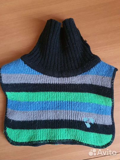 Воротник манишка