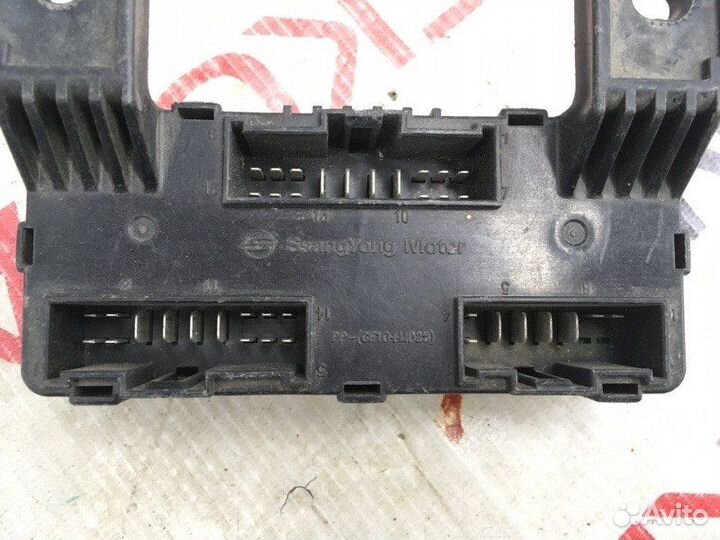 Блок иммобилайзера Ssang Yong Actyon New 2 D20DTF