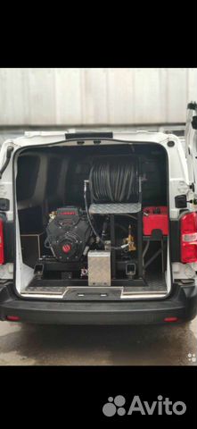 Прочистка канализации устранение засоров труб крот