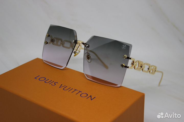 Louis Vuitton очки солнцезащитные