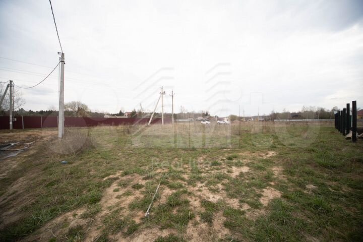 Участок 6,8 сот. (ИЖС)