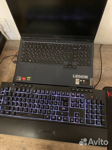 Lenovo legion 5 15ach6h rtx 3060 ryzen 7 купить в Санкт-Петербурге ...