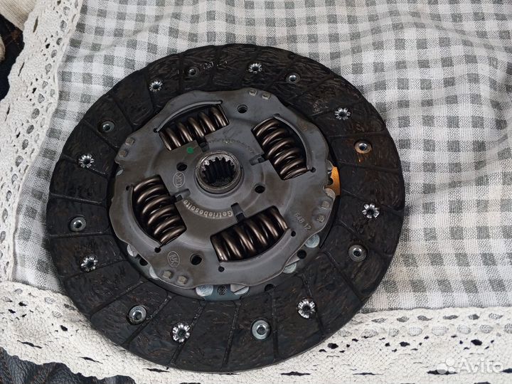 Комплект сцепления Опель meriva изитроник