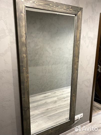 Зеркало с подсветкой