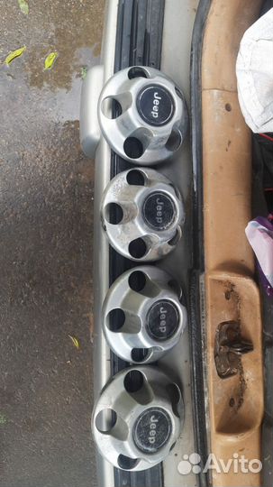 Колпачки на диски R15 114.3x5