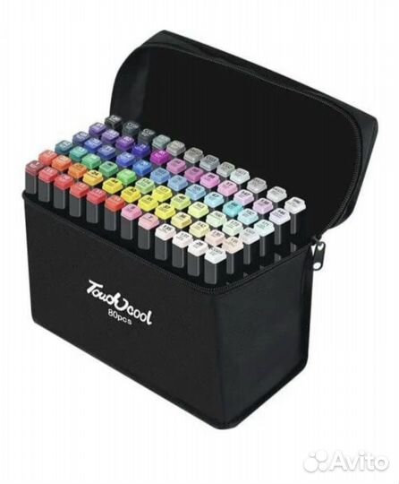 Маркеры для скетчинга